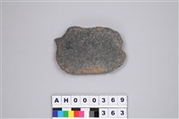 藏品(打製石刀)的圖片